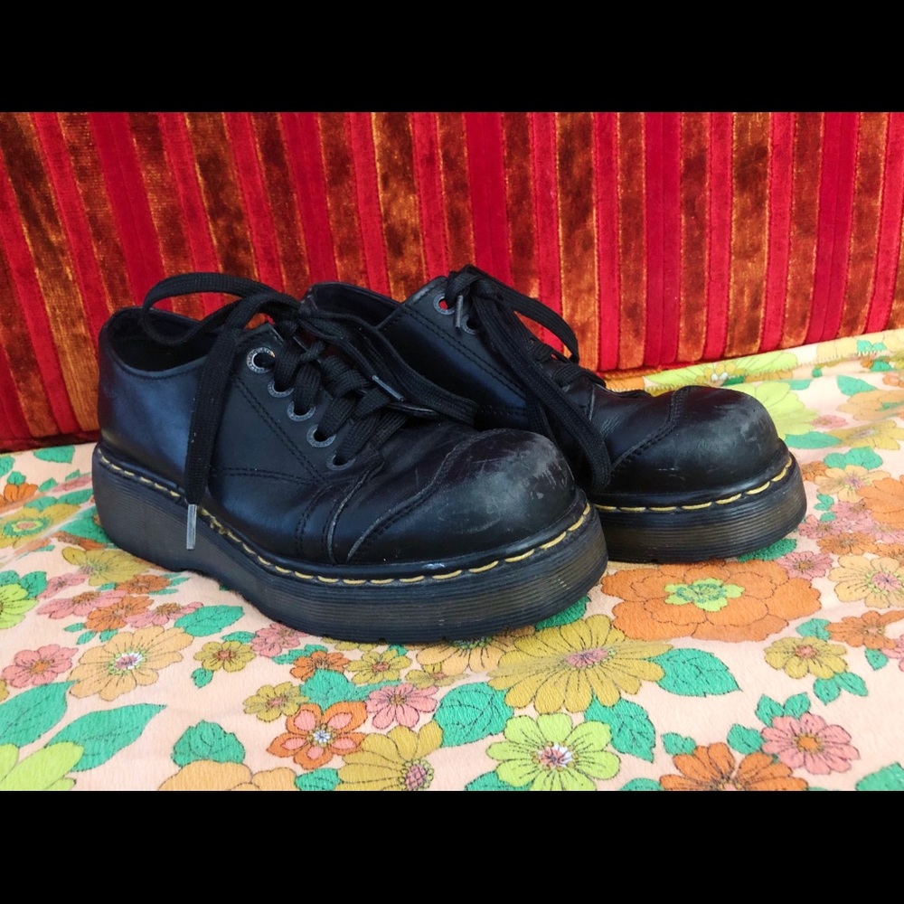 Vintage Oxford Doc Martens ✨